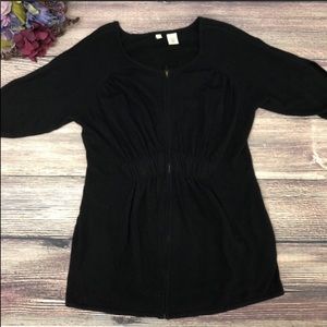 Anthro Moth Timing is Everything Cardigan Sz small